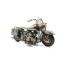 Dekoratif Metal Motorsiklet