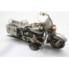 Dekoratif Metal Motorsiklet