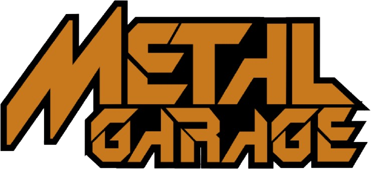 Metal Garage